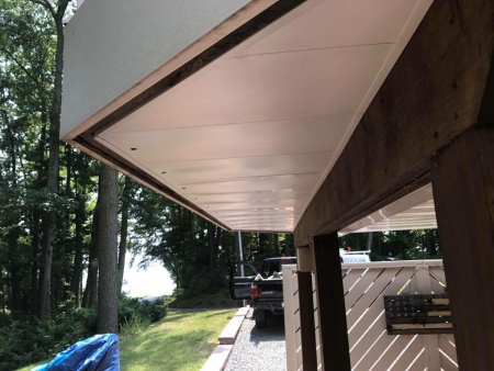 outdoor ceiling replacement elite services