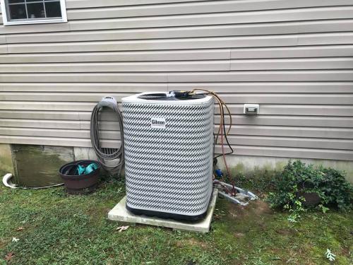 Heat Pump Installation