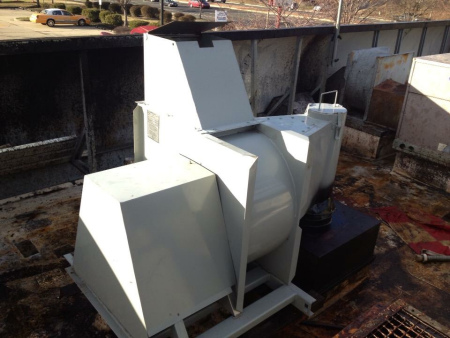 exhaust fan