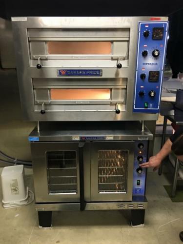 pizza oven 