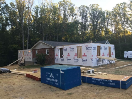 Home Addition