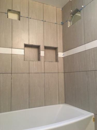 Shower Tile