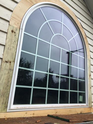 Window Installation