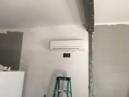 Minisplit Air Handler