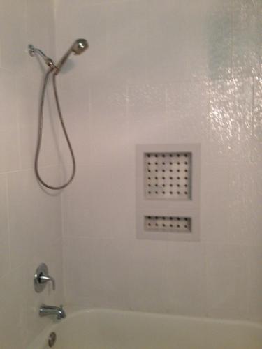 New shower design md